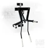 FLAME SPORT Lateral Shoulder Raise (3P) Plate Loaded - ON STOCK