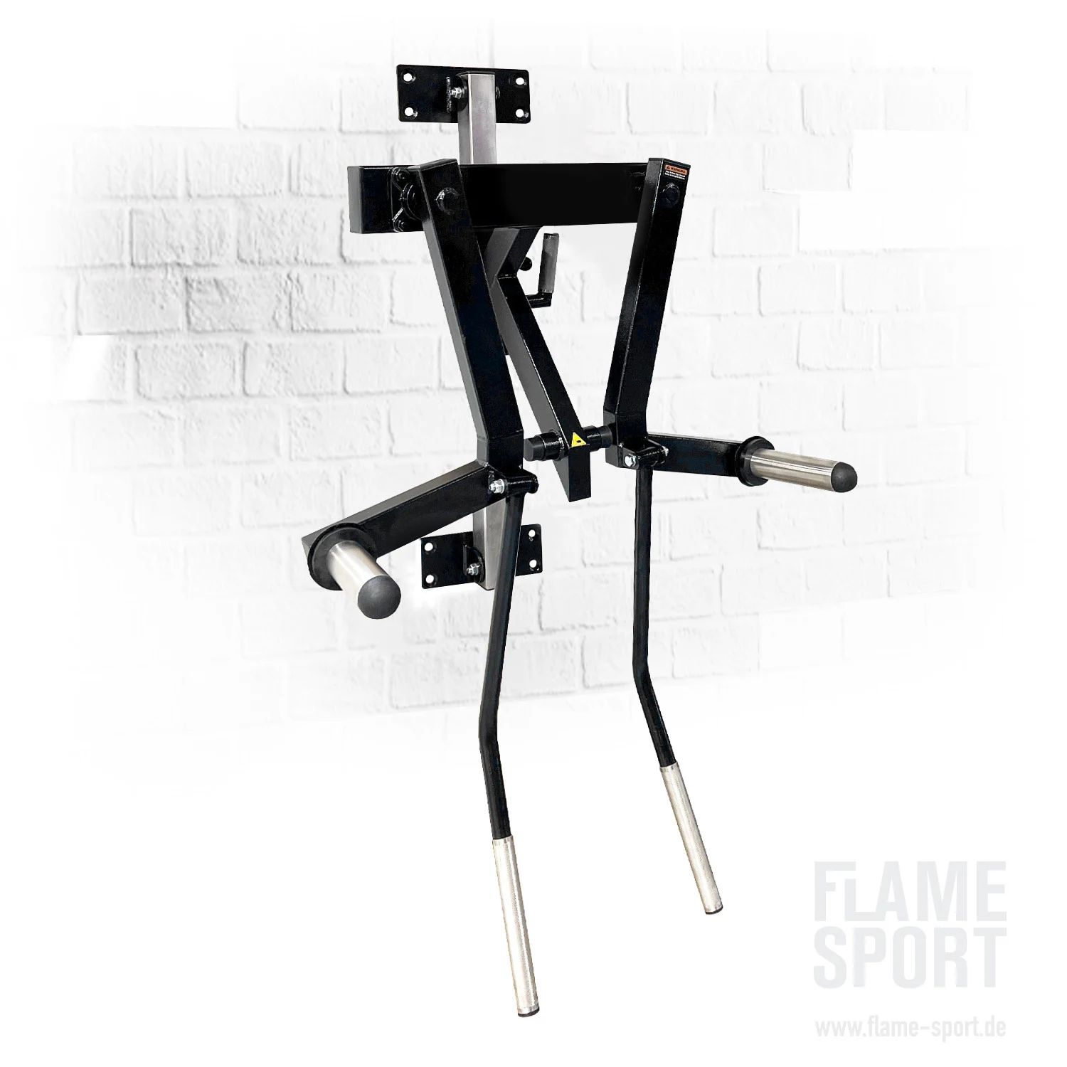 FLAME SPORT Lateral Shoulder Raise (3P) Plate Loaded - ON STOCK
