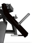 Flat Chest Press Machine (1AXX), Plate Loaded - IN STOCK