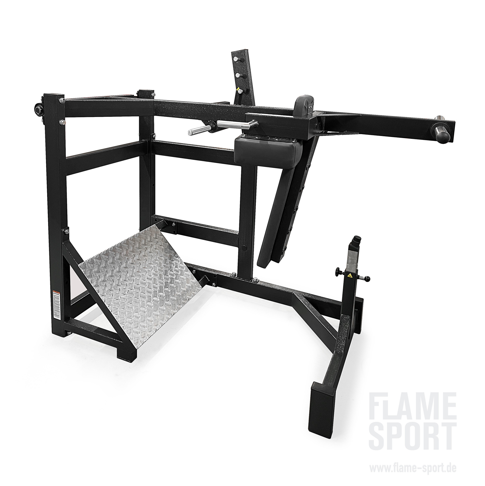 Pendulum squat (3R) - IN STOCK