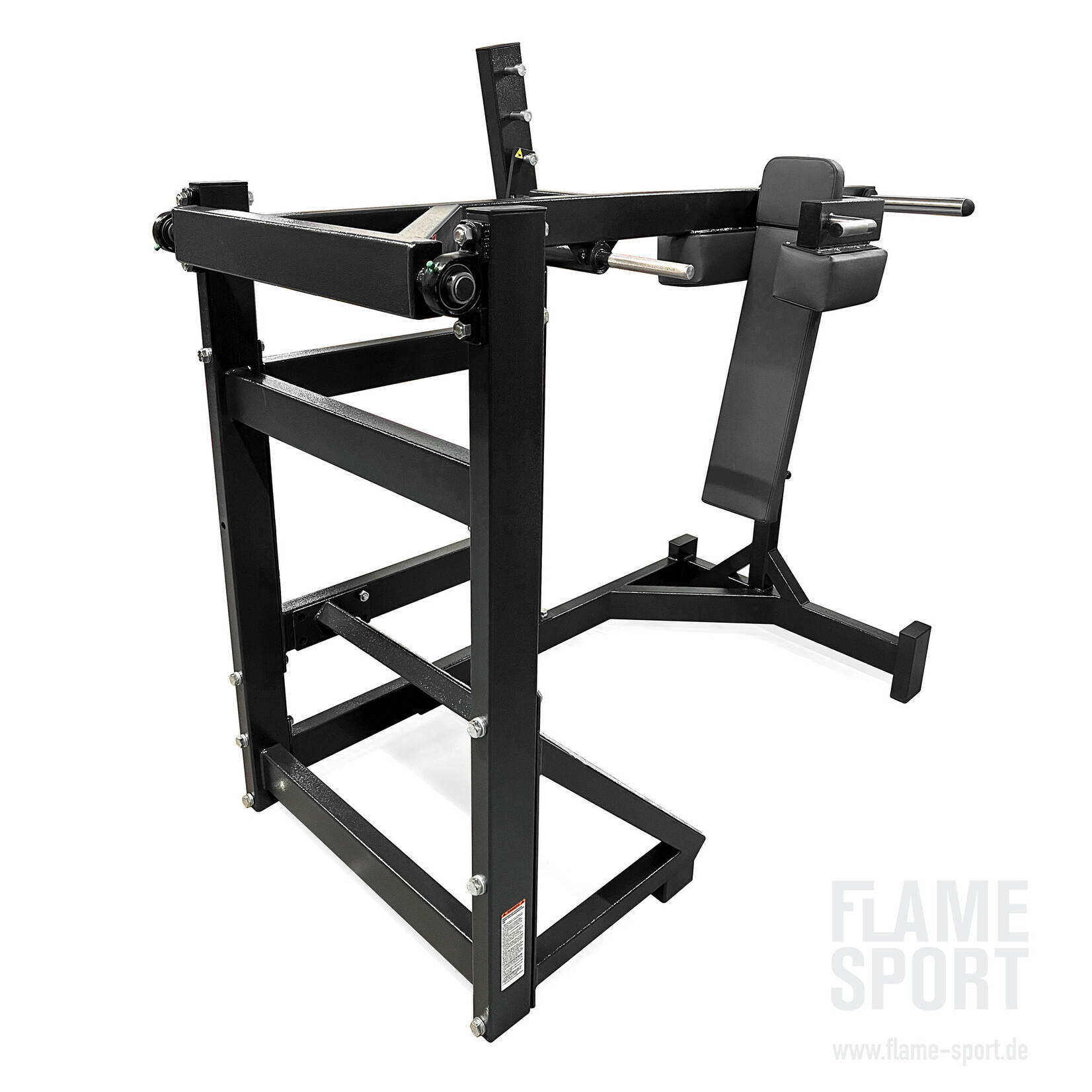 Pendulum squat (3R) - AUF LAGER
