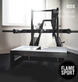 Hip Belt Squats Machine (8DX) - IN STOCK