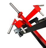 T-bar Row (1L) with chest Support / Plate loaded - IN STOCK