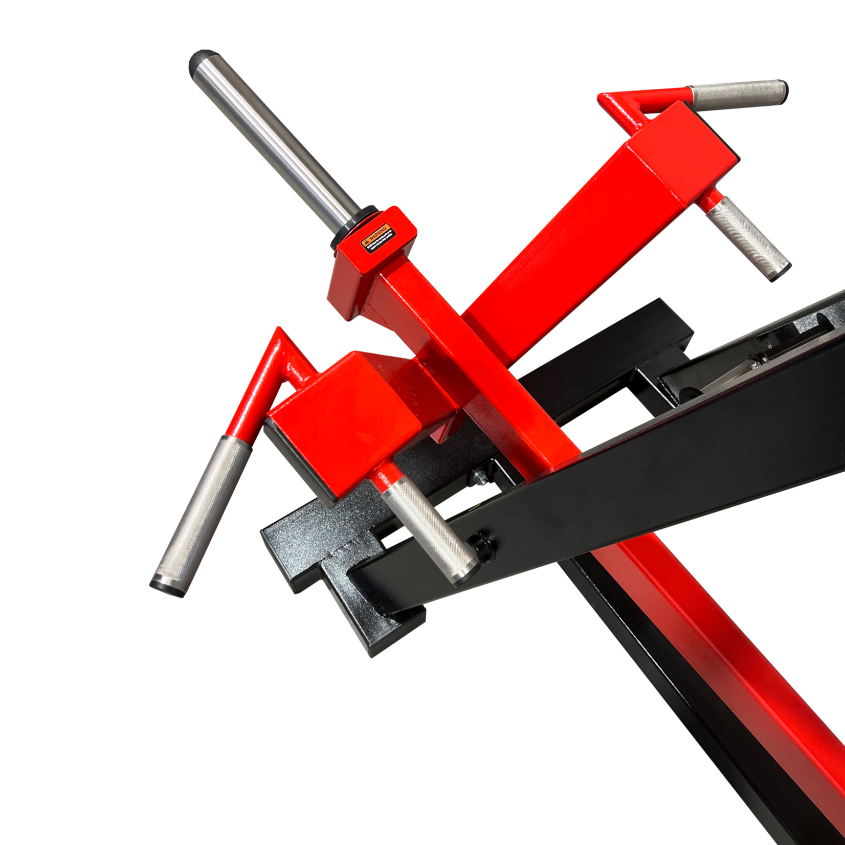 IN STOCK - T-bar Row (1L), with chest Support