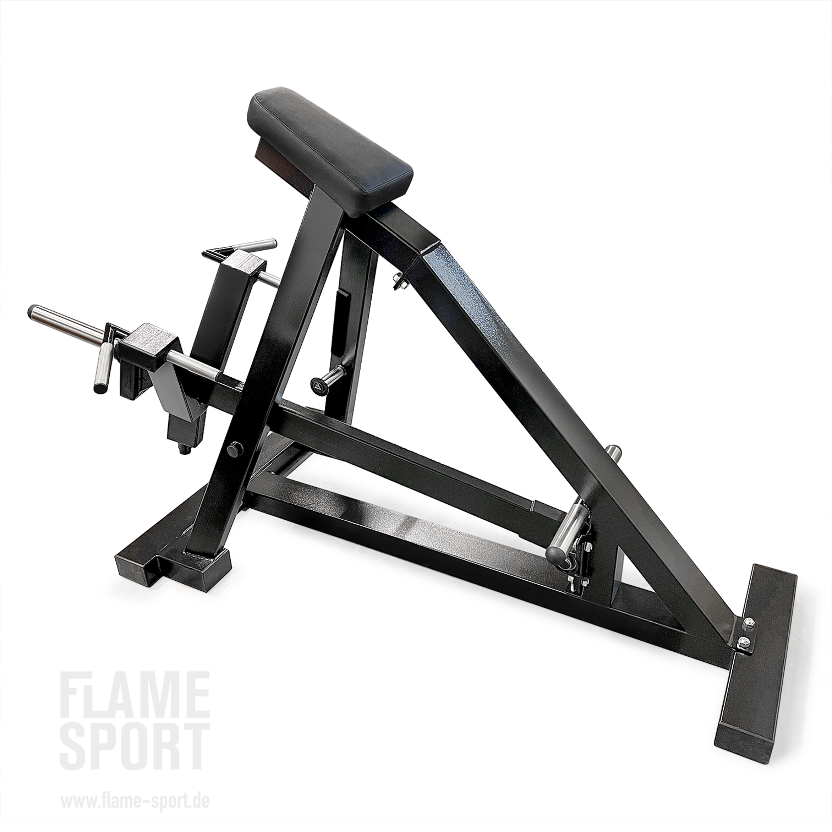 IN STOCK - T-bar Row (1L), with chest Support