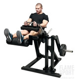 Leg Extension & Leg Curl Machine (8MXXX) - IN STOCK