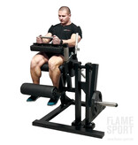 Leg Extension & Leg Curl Machine (8MXXX) - IN STOCK