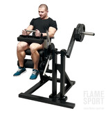 Leg Extension & Leg Curl Machine (8MXXX) - IN STOCK