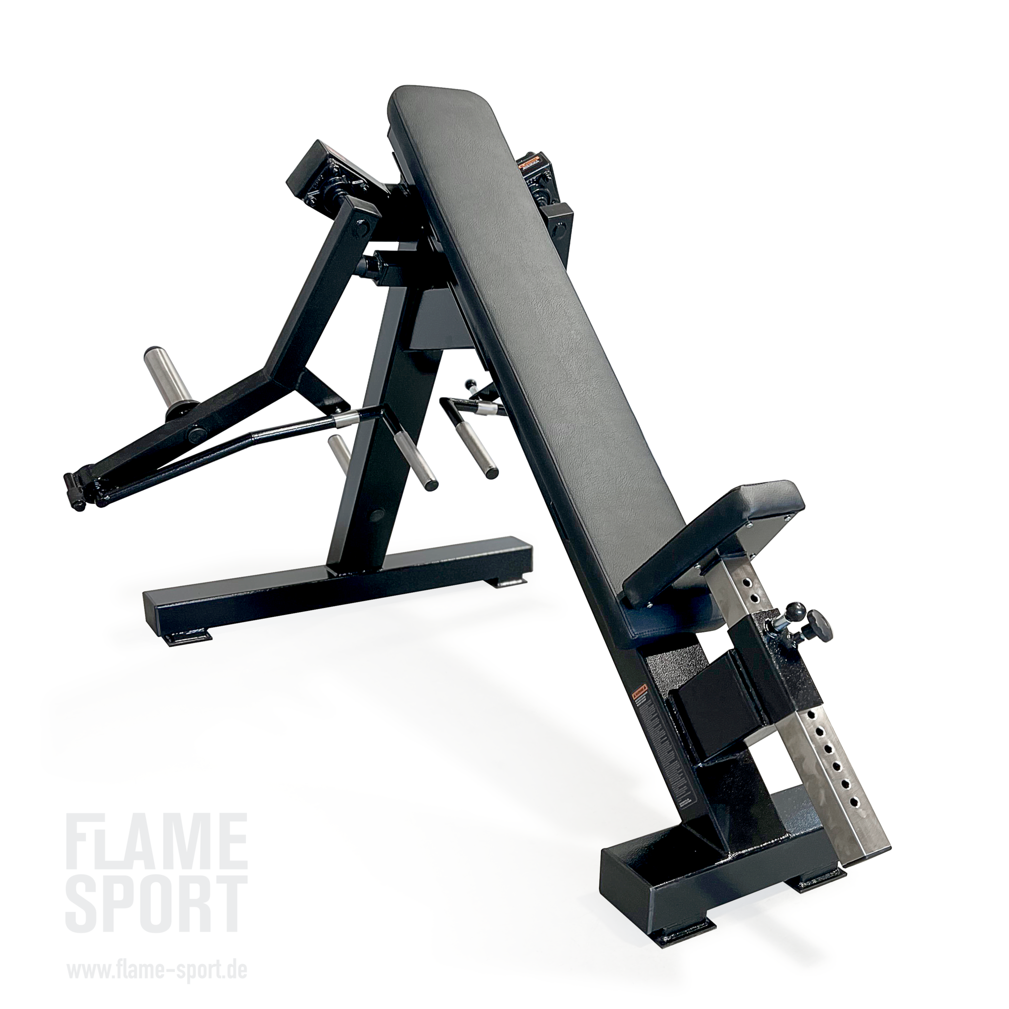 FLAME SPORT Incline Chest Fly / Rear Delts Machine (8AX) - AUF LAGER