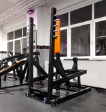 Standing Chest Press Machine (6A)