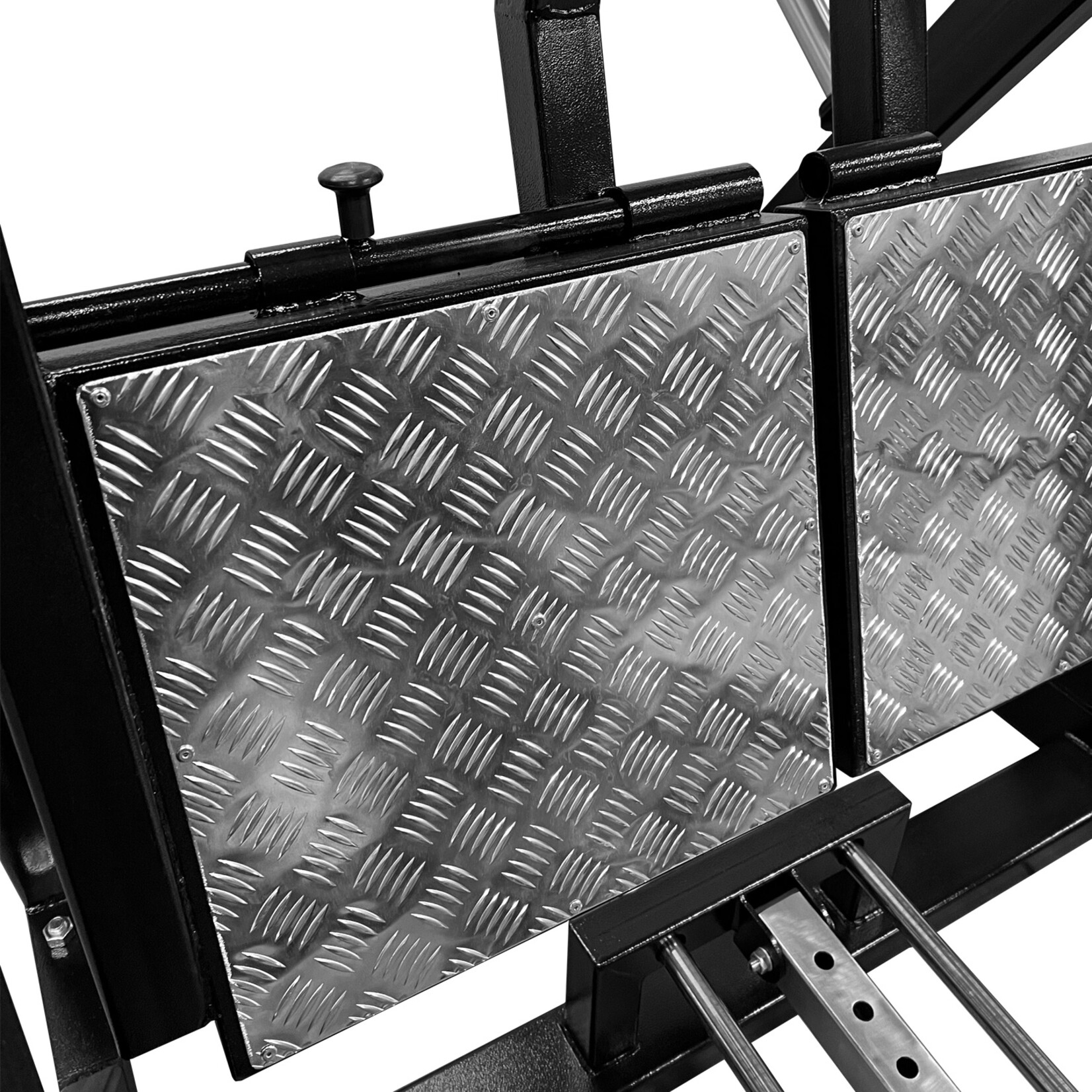 Leg Press (4D), horizontal