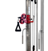 Gym Crossover / Cable Pulley Station (2C)