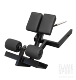 FLAME SPORT Rückentrainer/Roman Chair/ Hyperextension bank (3L)