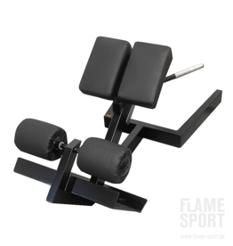 FLAME SPORT Hyperextension bench (3L)