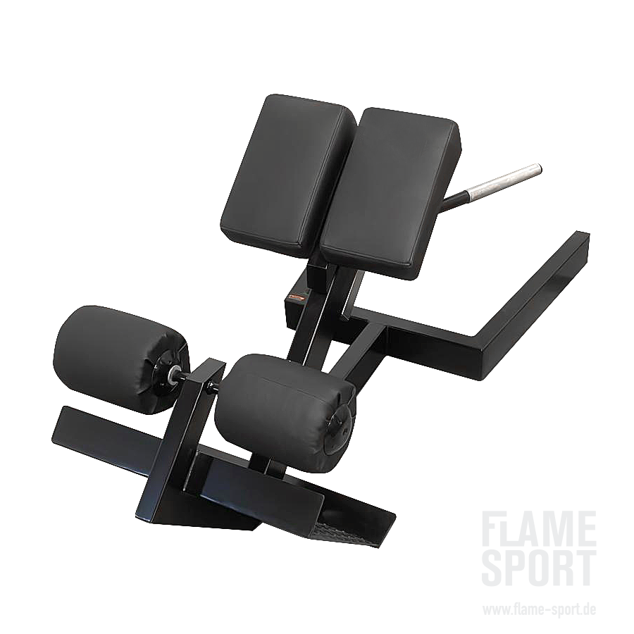 FLAME SPORT Hyperextension bench/ Roman Chair (3L)