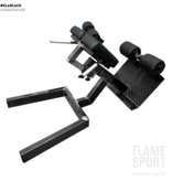 FLAME SPORT Hyperextension bench/ Roman Chair (3L)