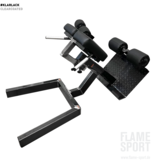 FLAME SPORT Rückentrainer/Roman Chair/ Hyperextension bank (3L)