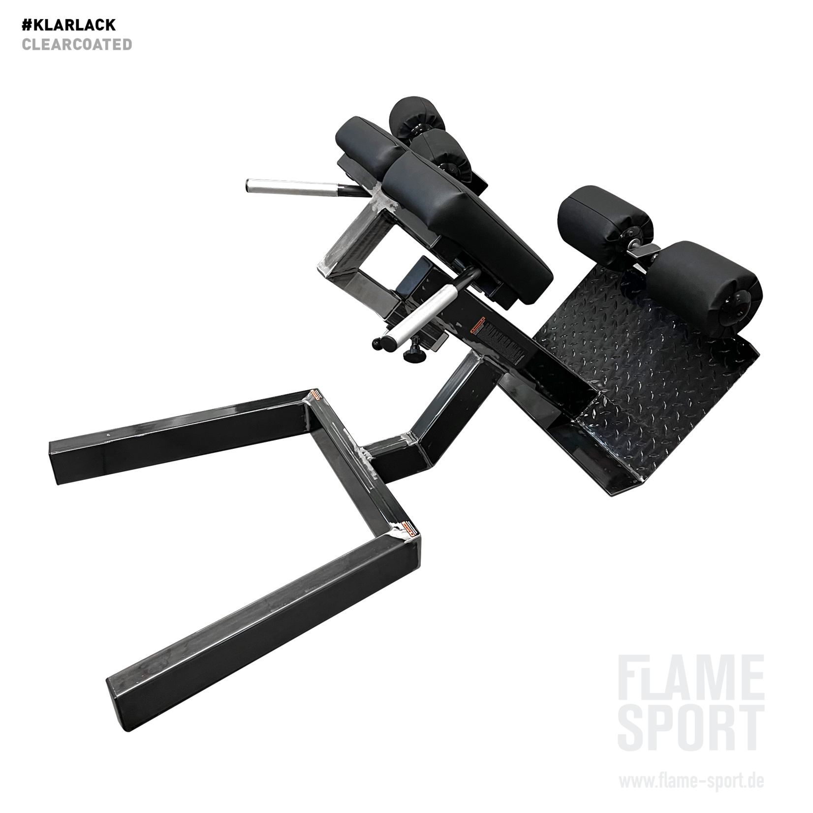 Hyperextension bench (3L)