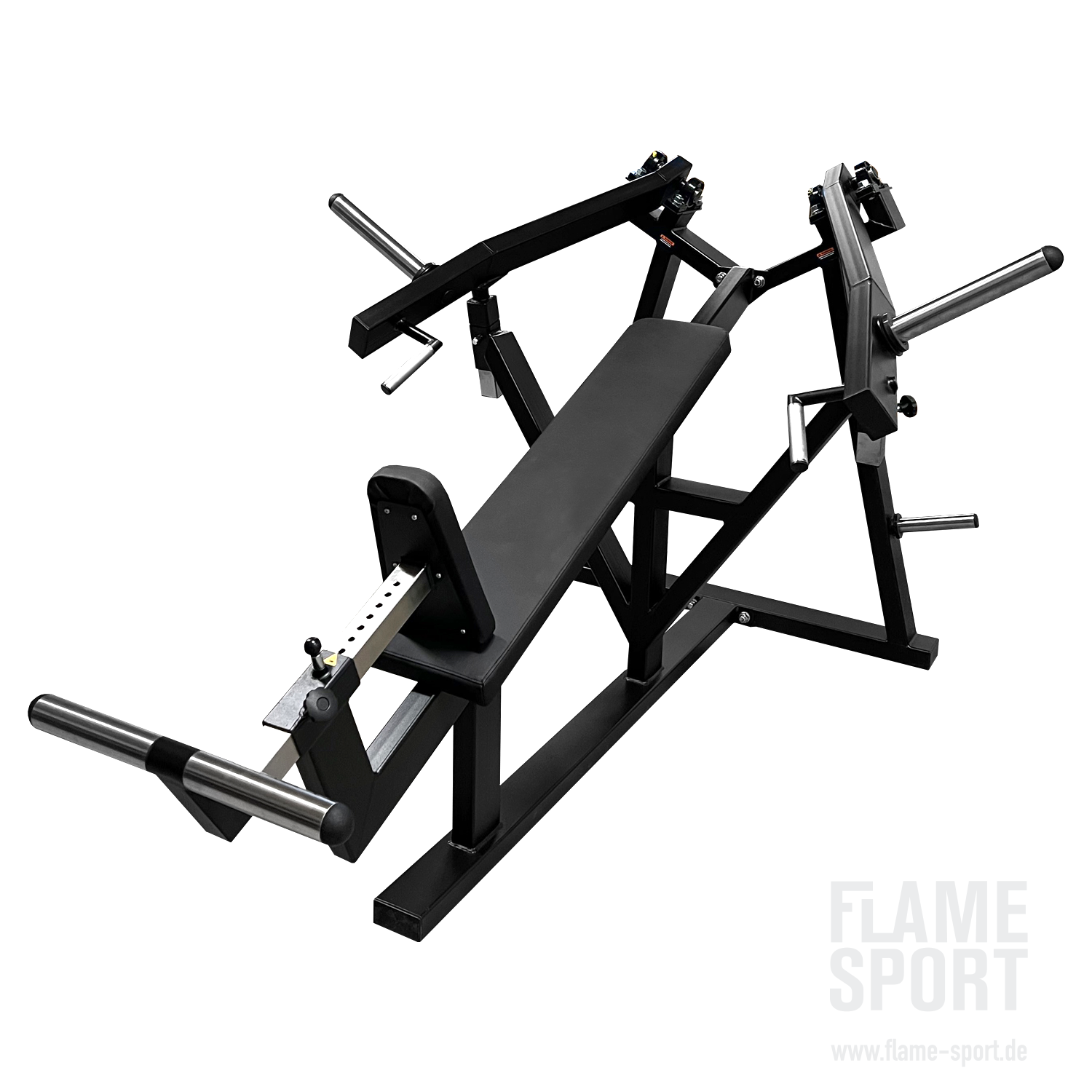 Chest Press Machine (2AXX), Narrow