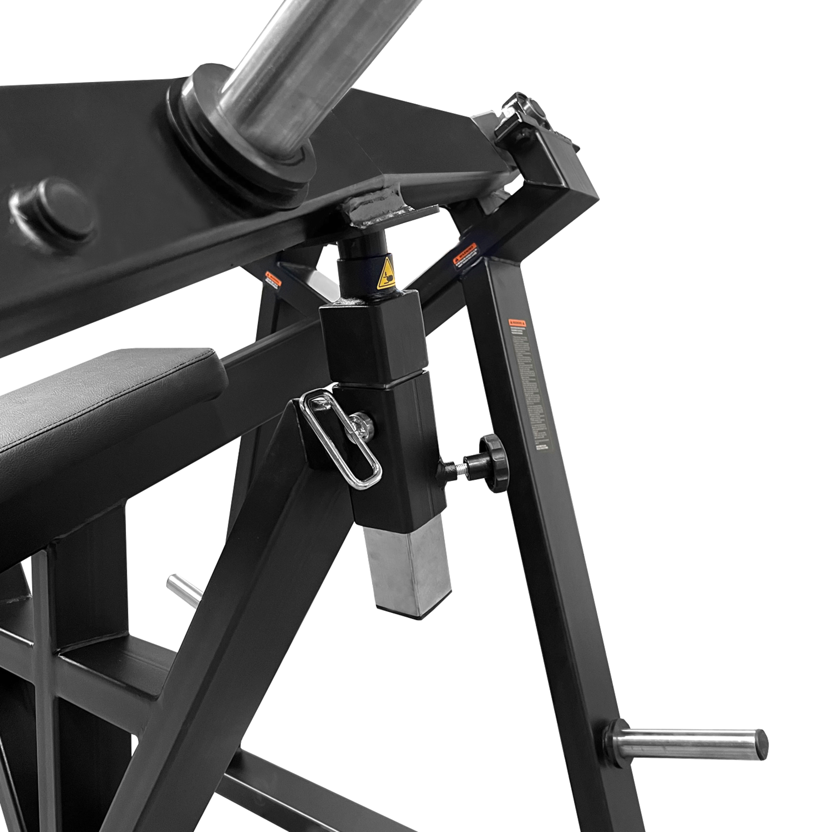 Chest Press Machine (2AXX), Narrow