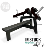 Flat Chest Press Machine (1AXX), Plate Loaded - IN STOCK