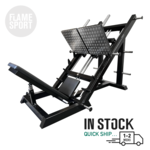 Leg Press Machine (3DX) - IN STOCK