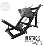 Leg Press Machine 45° (3DX) - IN STOCK