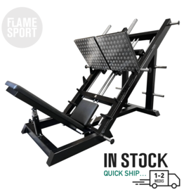 Leg Press Machine (3DX) - IN STOCK