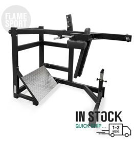 IN STOCK - Pendulum squat (3R)