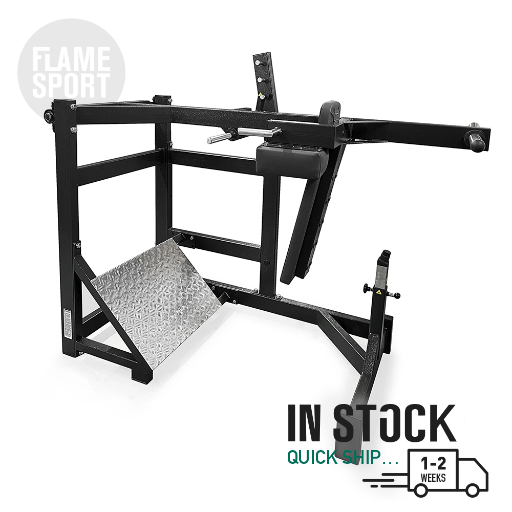 Pendulum squat (3R) - IN STOCK