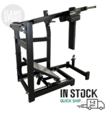 Pendulum squat (3RX)  with adjustable platform - IN STOCK