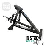 IN STOCK - T-bar Row (1L), with chest Support