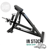 T-bar Row (1L) with chest Support / Plate loaded - IN STOCK