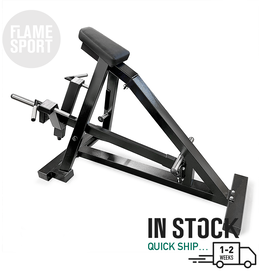 IN STOCK - T-bar Row (1L), with chest Support