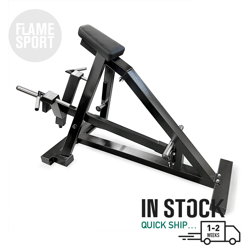 T-bar Row (1L) with chest Support / Plate loaded - IN STOCK