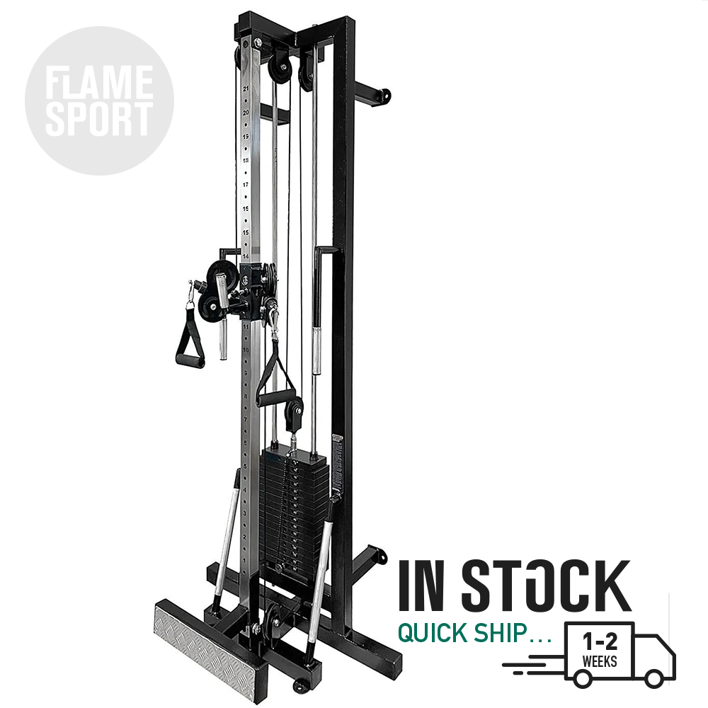 Gym Crossover / Single Stack Pulley (2CXX)  - In Stock