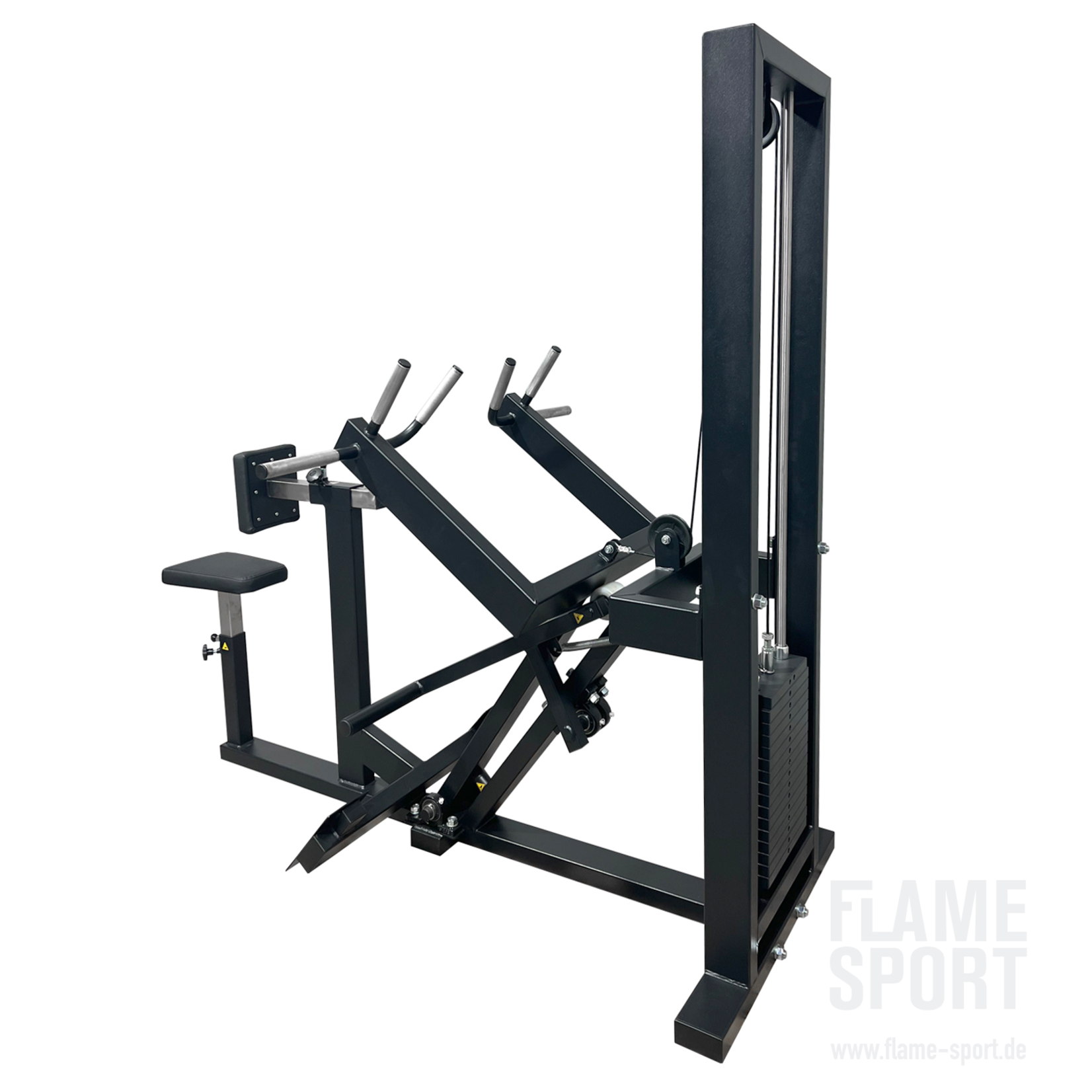 Seated Row Machine (7LXX)