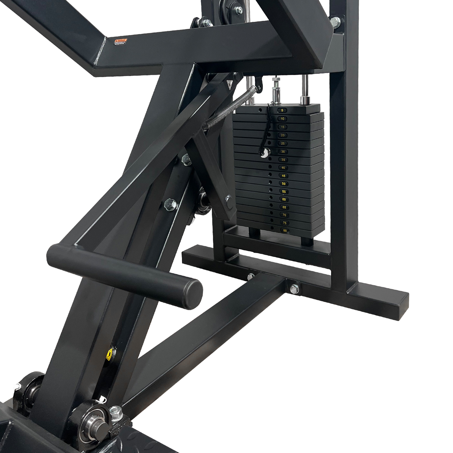 Seated Row Machine / Row Machine (7LXX)