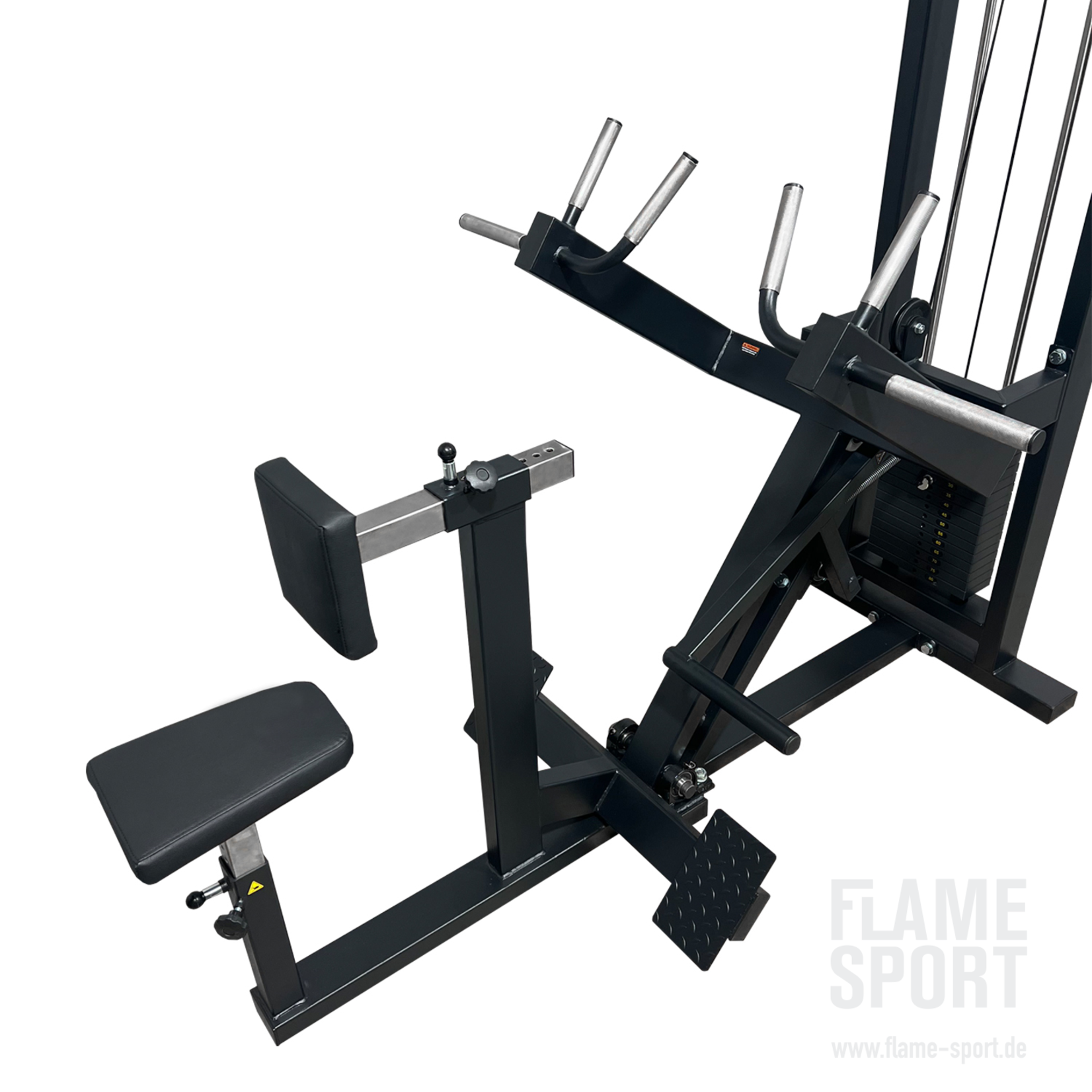 Seated Row Machine (7LXX)