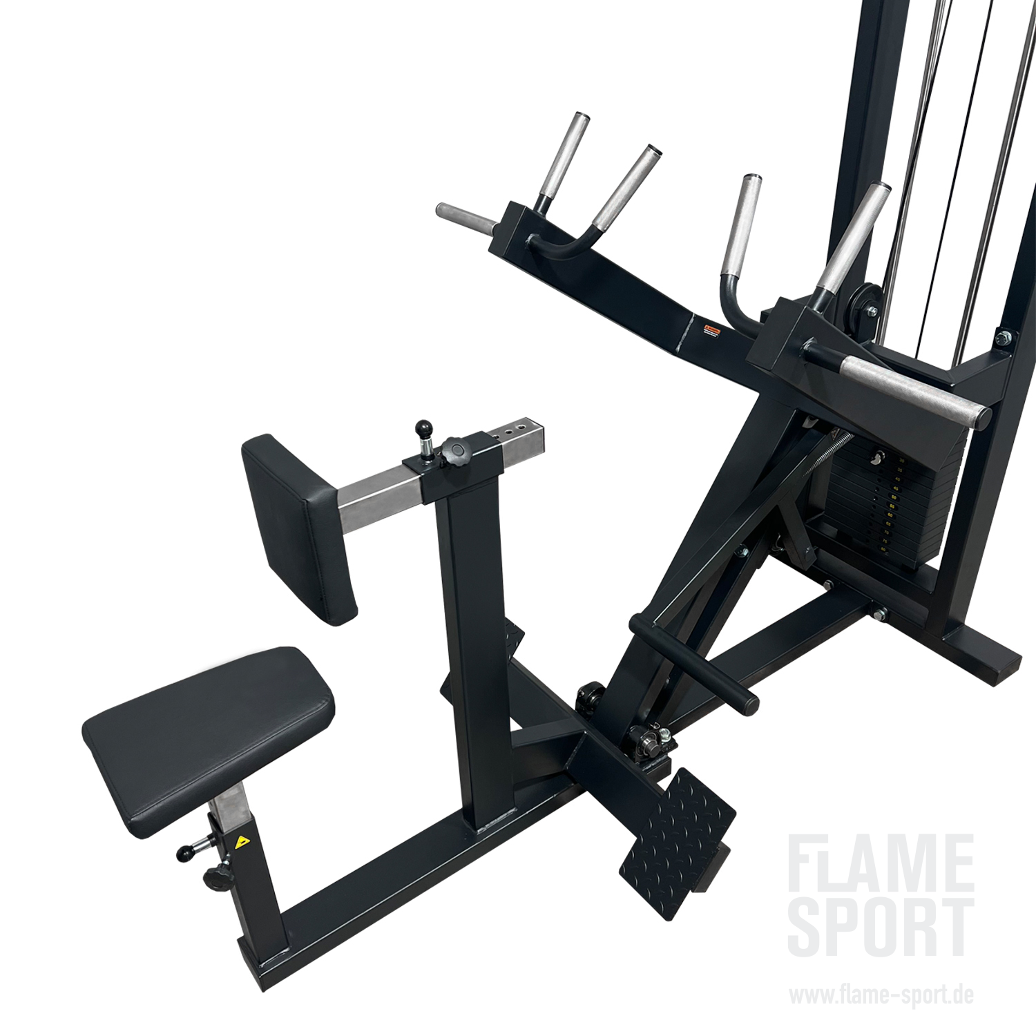 Seated Row Machine / Row Machine (7LXX)