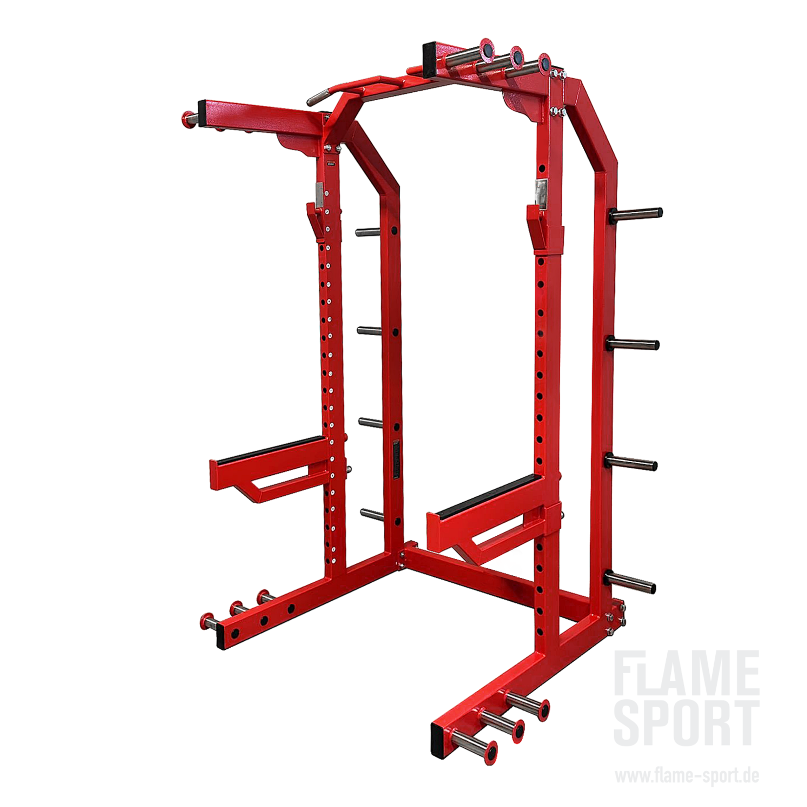 Half Rack (8B)