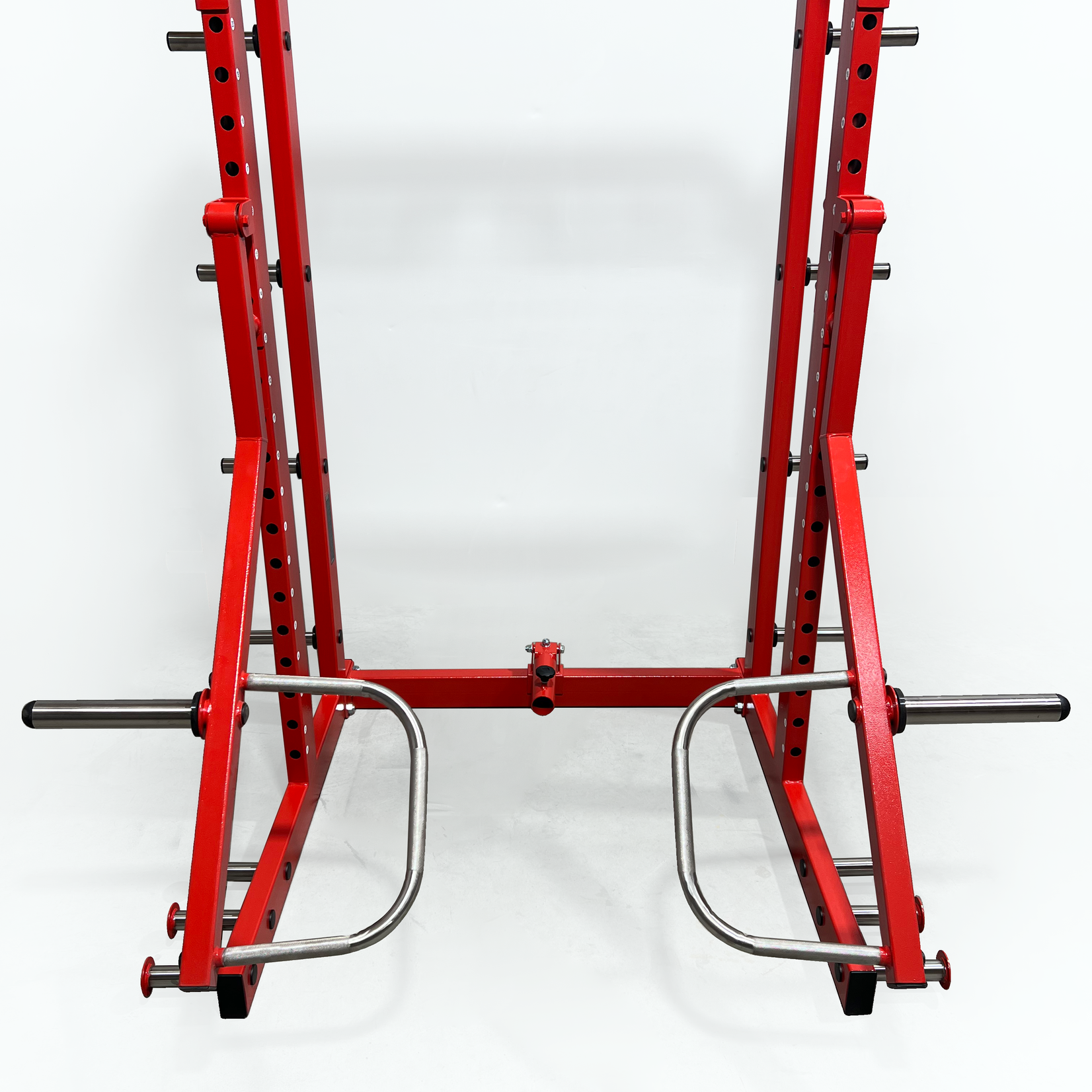 Half Rack + Jammer Arms (8BJ)