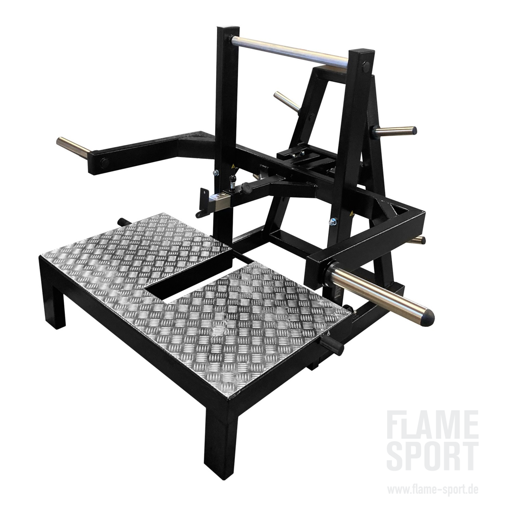 Belt Squats Machine (8DX)