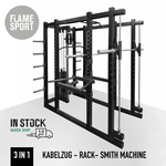 IN STOCK - Multifunctional Power Rack (9B)