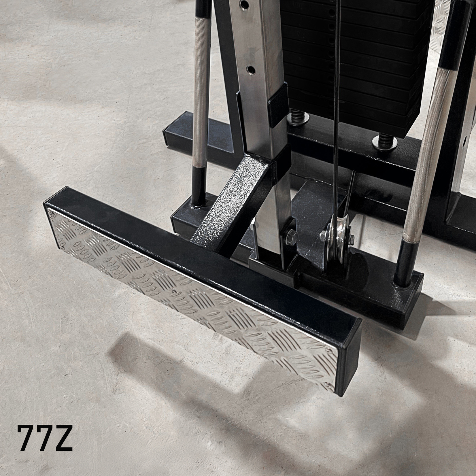 Gym Crossover / Single Stack Pulley (2CXX)  - In Stock