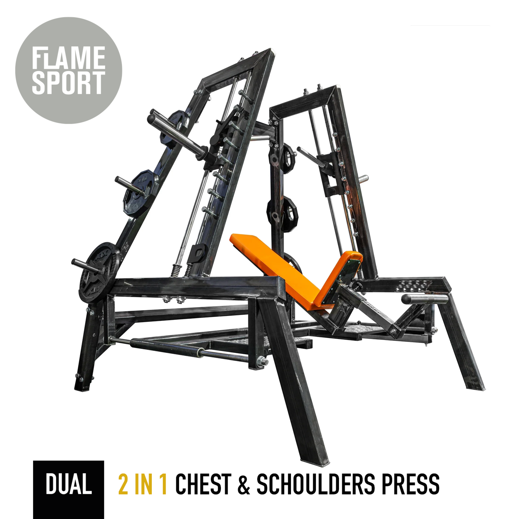 Smith Machine DUAL (5BXX)