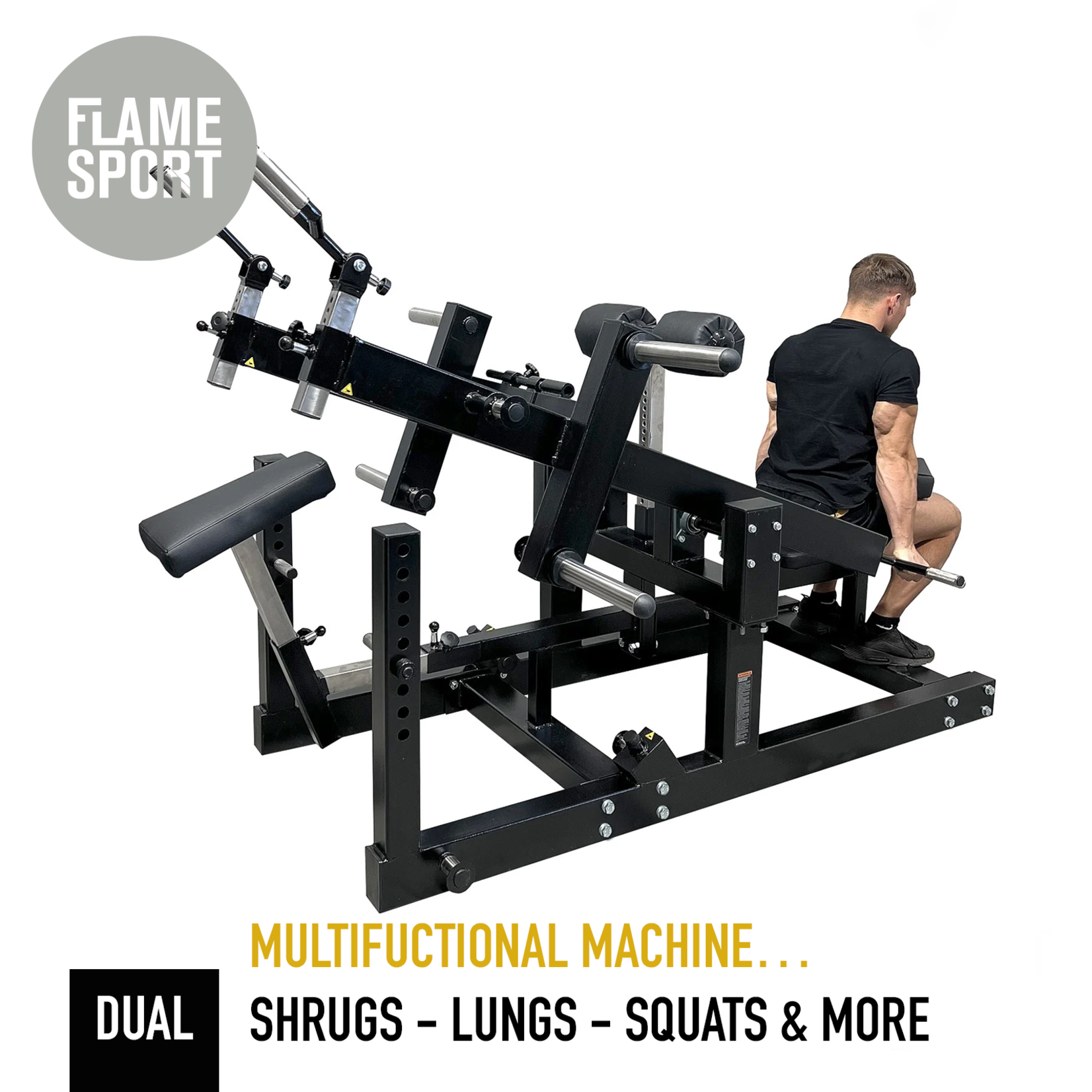 Multifunctional Machine (1G-6KX) DUAL