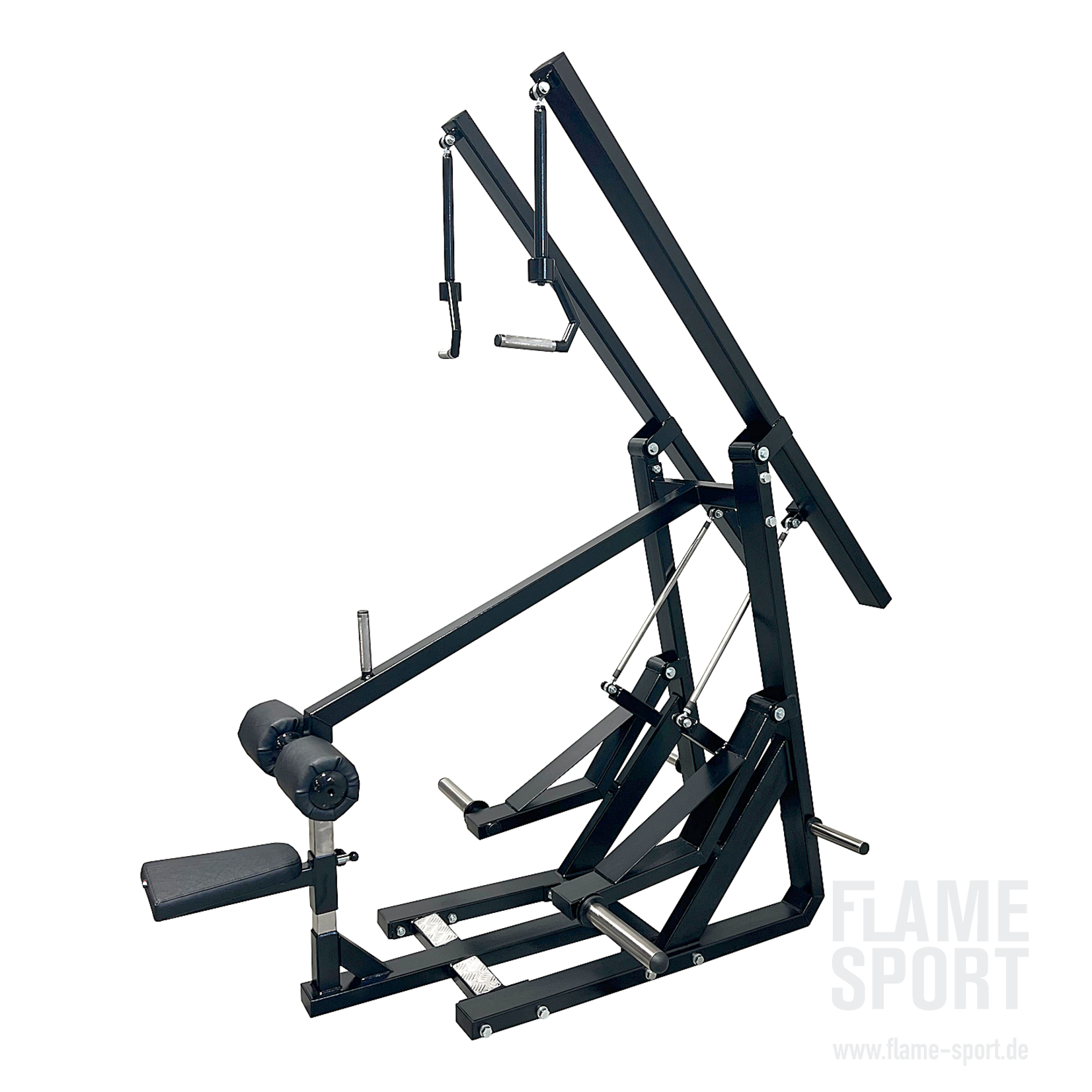 Lat Pulldown / Latzugmaschine (8LXX) DUAL