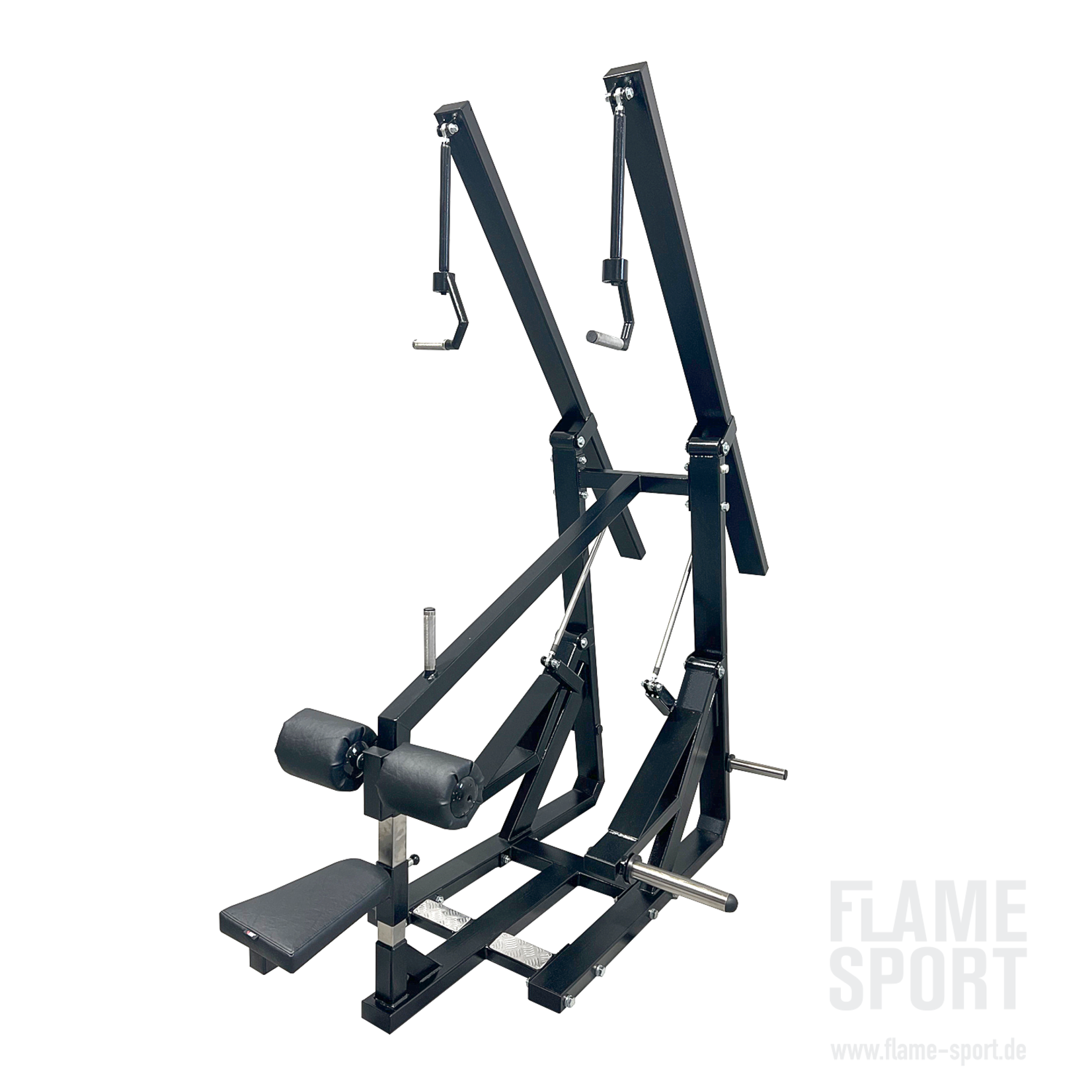 Lat Pulldown / Latzugmaschine (8LXX) DUAL