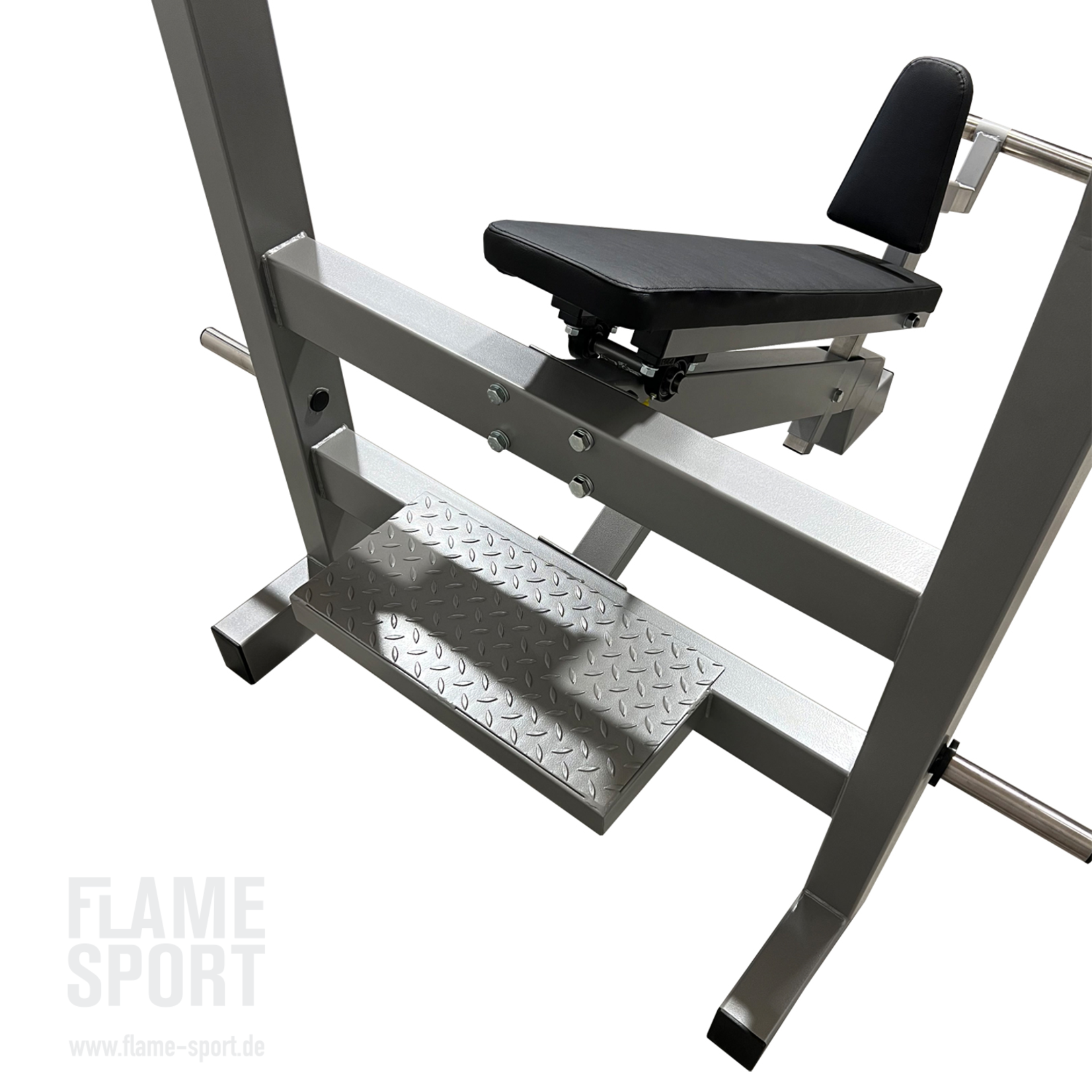 Incline Bench Press (2AX), nastavitelný 20-40 stupňů